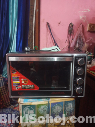 ওভেন ও মাইক্রোওয়েভ
